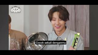 D'chelin Gourmet Party #2 (sub indo)