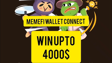 Memefi new update | Memefi wallet Connect | Memefi Spin winners | Memefi Airdrop details
