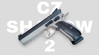 9mm Cz Shadow 2 - The Perfect Pistol for Target Shooters