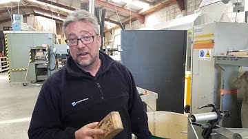 NZW Quick change over on the saw