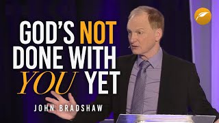 “Faith is NOT a Prosthetic” 8 Steps To Transform Your Spiritual Life!! With Pr. John Bradshaw