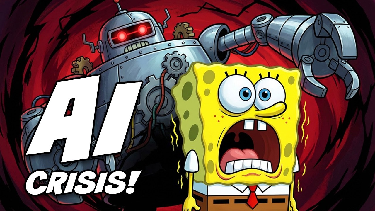 This SpongeBob Episode From 2025 Just Became Terrifyingly Real