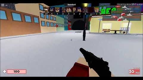 Roblox Arsenal Hacker got caught in video!