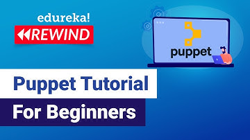 Puppet Tutorial For Beginners | Puppet Configuration Management | Edureka | DevOps Rewind - 2