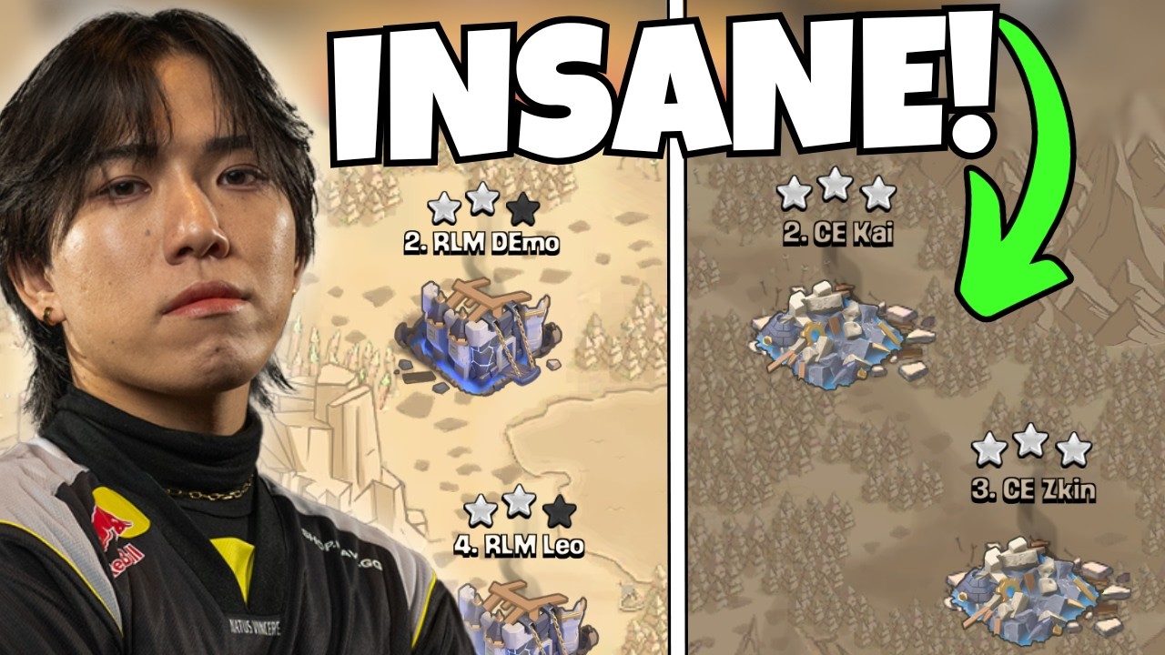 THE MOST INSANE MATCH I HAVE EVER SEEN...