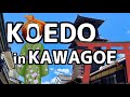 【Travel.3】Peek into Little Edo / Kawagoe-川越小江戸