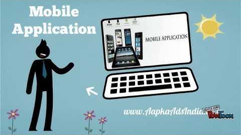 Mobile Application, Magento E-commerce in Delhi
