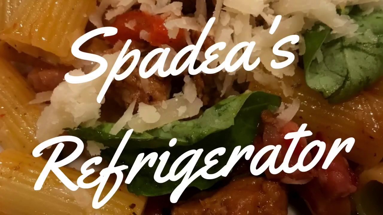 Pancetta recipe — Inside 'Spadea's Refrigerator' YouTube
