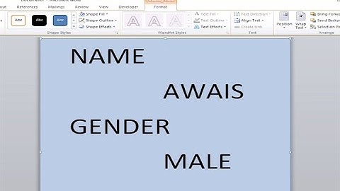 How to change the background color of a single page in Word - SOLVED