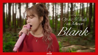 조유리 (JO YURI) | 'Blank' Live Clip