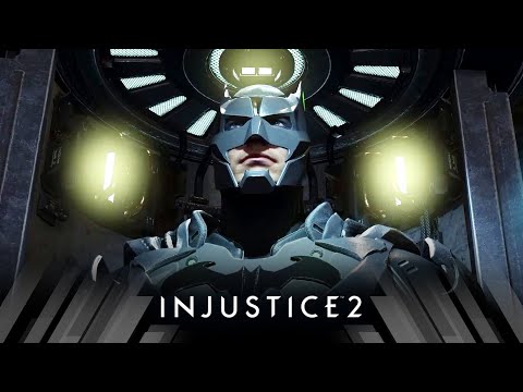 Injustice 2 Story Mode ENDING - Batman and Superman on Very Hard