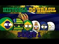 Countryballs - História do Brasil (parte 1)