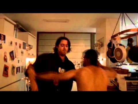 ATRACO (Mejor Corto 2do Año 2010, Cine UDD)
