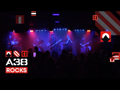 The Curious Kind - Death Of The Paragon // Live 2024 // A38 Rocks