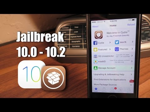 How to Jailbreak iOS  - . on iPhone, iPad, & iPod touch