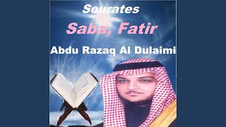 Sourate Saba, Pt. 2 (Mojawad)