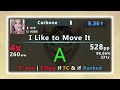 94 carbone  king julien xiii i like to move it cut ver move your 9866  528pp 4x