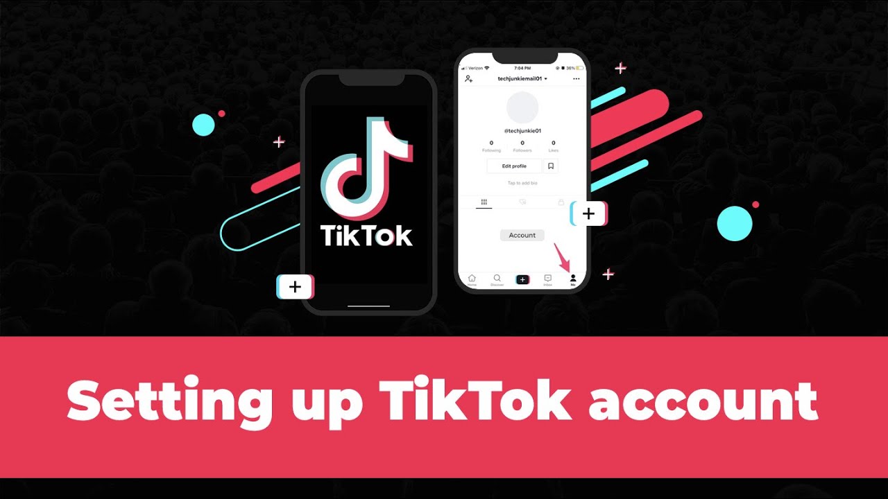 How to Use TikTok: Setting Up Your Account & Getting Started