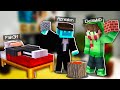 AKU PRANK @ElestialHD DAN @Azrealon, tapi sambil ngantuk parah di Minecraft (MEREKA NGAMUK!)