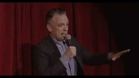 Joe Rooney stand-up