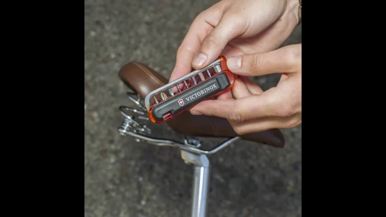 trek bike seat adjustment tool