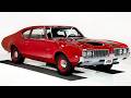 1969 Oldsmobile F85 W31 for sale at Volo Auto Museum (V22274)