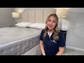 Hypnos Capella Deluxe Mattress Video1