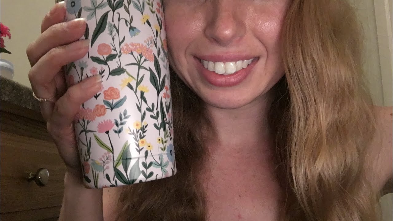 ASMR show and tell Sunday