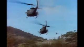 Black Sabbath - Paranoid (Vietnam War)