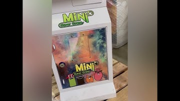 How to setup your Mini Crane and Claw Machine