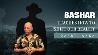 Celebrity Bashar teaches how to influence our physical reality and shift our reality I Message by Darryl Anka Profile