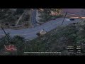 Travel the furthest distance when bailing from a land vehicle (1st Place, 381 ft) | GTA Online