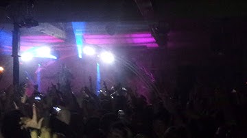 Chase & Status End Credits Live