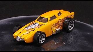 Twisted Torpedoes Hot Wheels Torpedoes 03 of 10 Bullet Nose Custom
