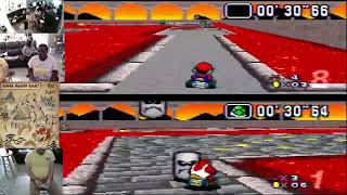 ASMKC 2022 - GP150cc - Group Stage - T. Fenner vs K. Randol screenshot 5