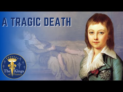 The TRAGIC Death of Louis XVII