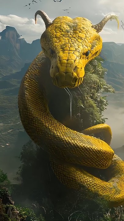 African anaconda 🐍 🤯💯 #respect #respectreacti #viral #anaconda - YouTube