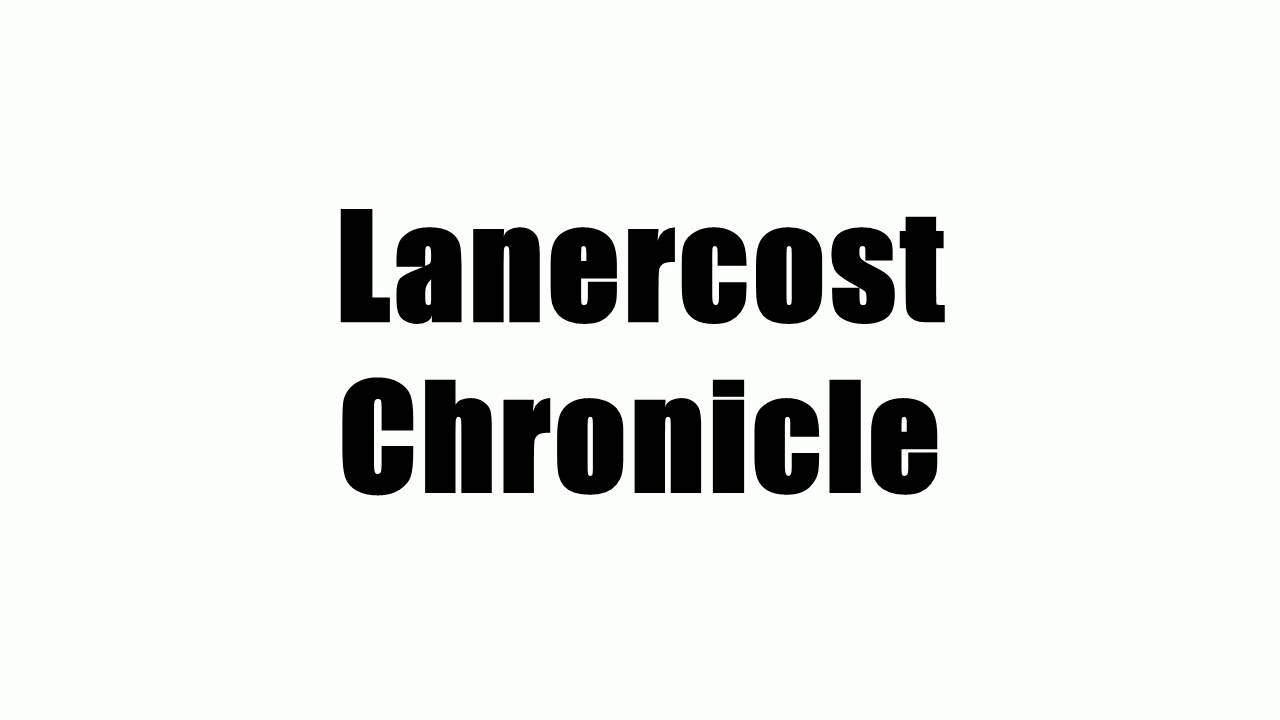 Lanercost Chronicle YouTube