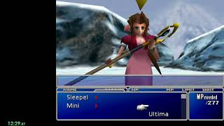 FFVII Randomiser Playthrough Part 08