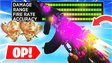 NEW SEASON 5 META 😍 *BUFFED* AK47 is OVERPOWERED on COLD WAR UPDATE 1.22 (Best AK47 Class Setup)