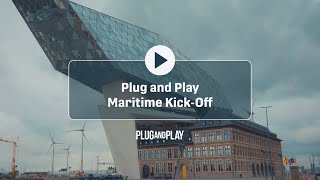 Plug and Play Maritime Program Kick-Off | Antwerp screenshot 1