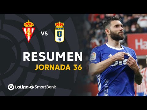 Gijon Oviedo Goals And Highlights