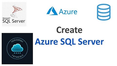 Create Azure SQL DB - Free Version available