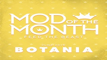 FTB Mod Of The Month: Botania [Minecraft 1.7.10]