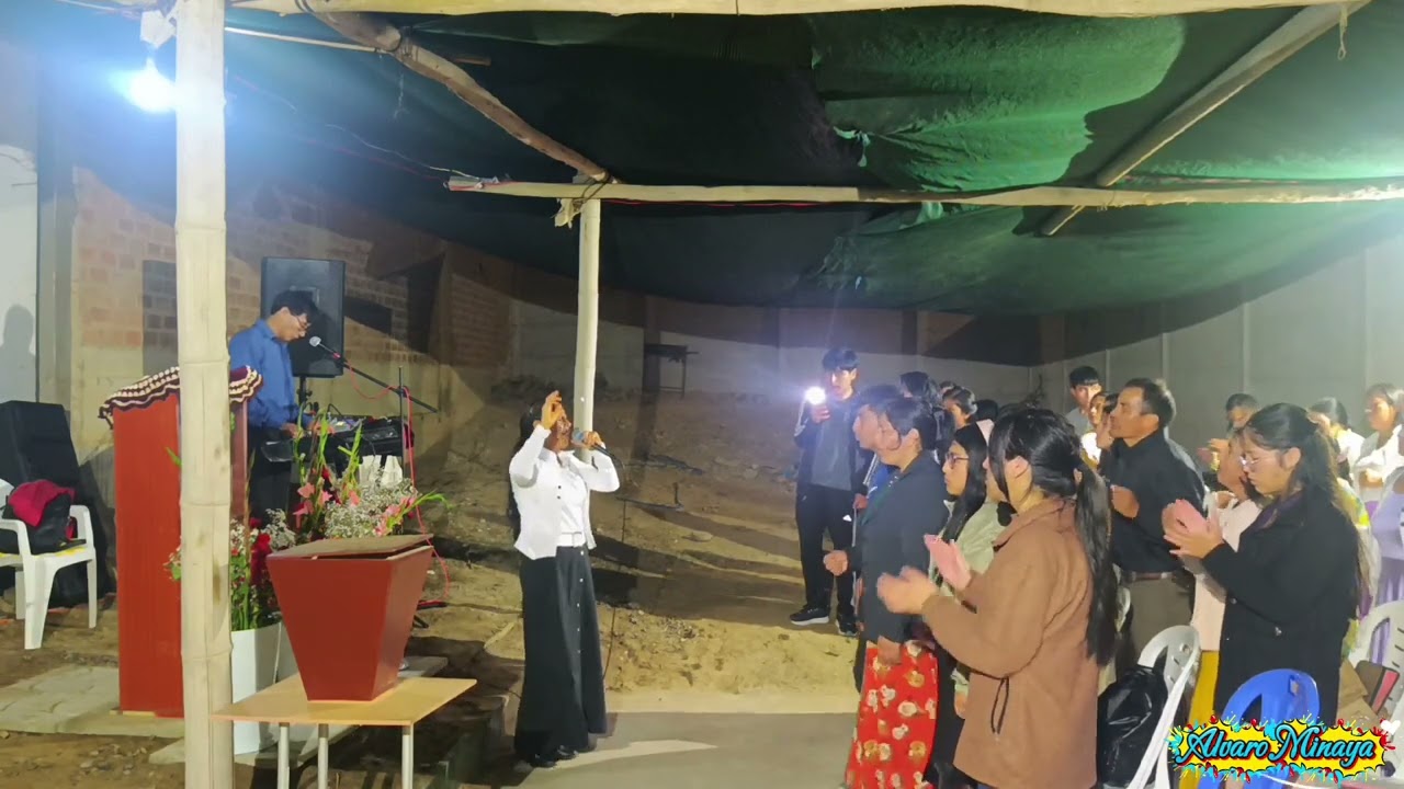 🕊️🎊 ''V'' ANIVERSARIO IGLESIA ASAMBLEA DE DIOS, HUACHO ❤️🎊🕊️