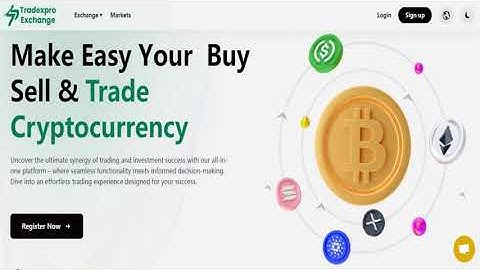 TradexPro Review: The Best Crypto Trading Script from Digital Marketplace!