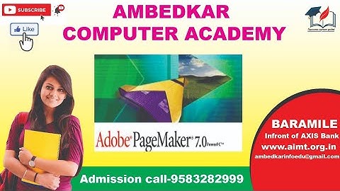 ADOBE PAGEMAKER-7.0