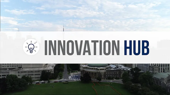 What Working at the Innovation Hub Means to our Students