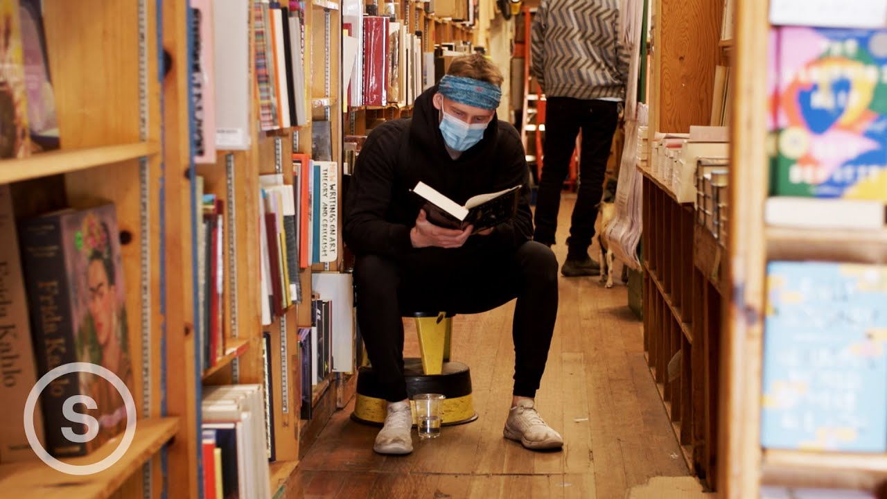 Independent Bookstores Are More Important Than Ever
