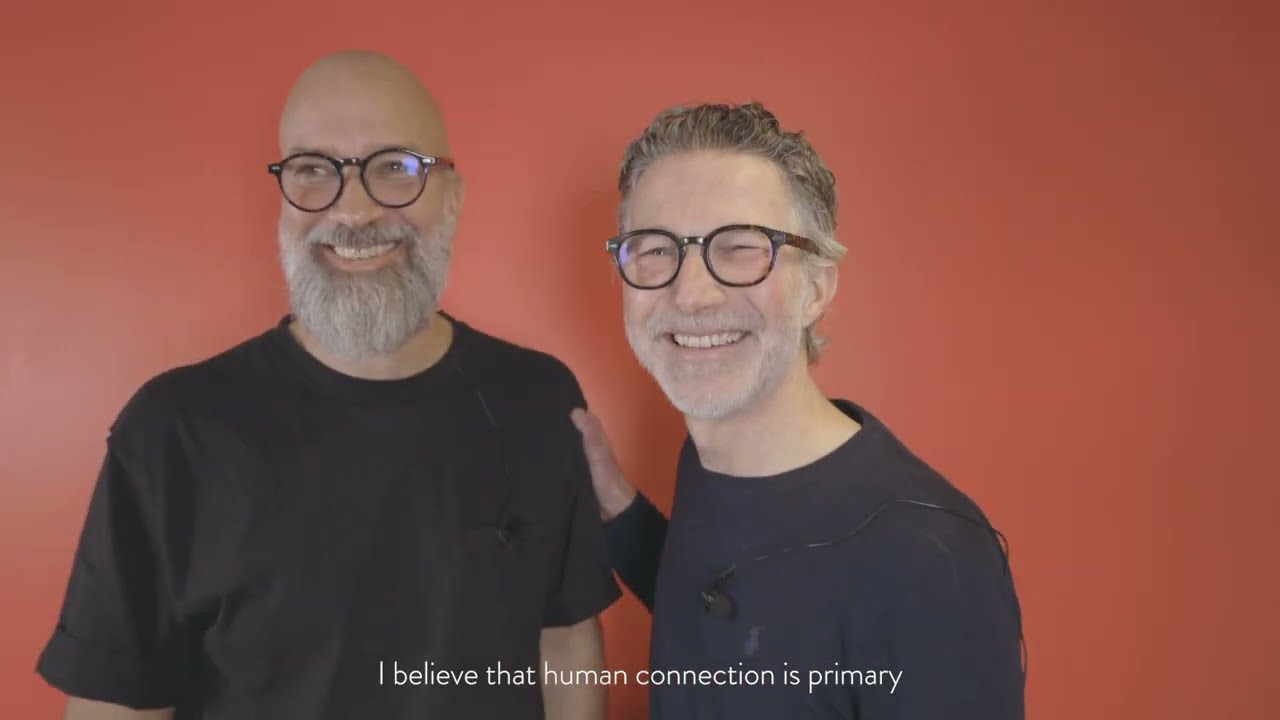 Kaospilot Creative Leadership course - Meet The Trainers